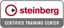 40ème Rugissant : Organisme de formation certifié Steinberg Cubase et Wavelab Steinberg Certified Center