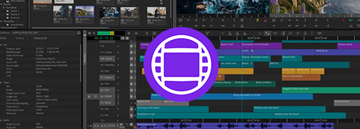 Formation montage vidéo Avid Media Composer