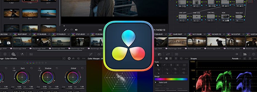 Formation montage vidéo DaVinci Resolve