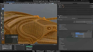 Formation rendu 3D Blender