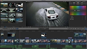 Formation Initiation Final Cut Pro
