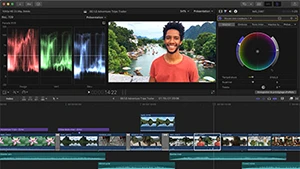 Formation Perfectionnement Final Cut Pro