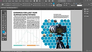 Formation Initiation Indesign