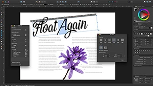 Formation Perfectionnement Indesign