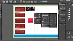 Formation Approondissement Indesign