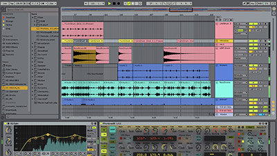 Approfondissement Ableton Live