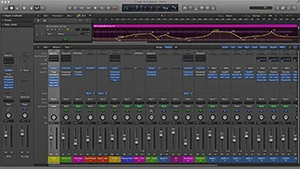 Initiation Logic Pro