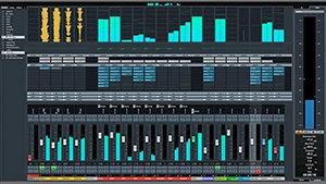 Initiation mixage audio
