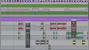 Approfondissement mixage audio