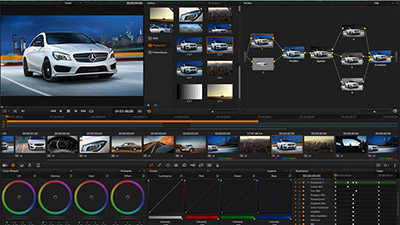 Initiation Davinci Resolve