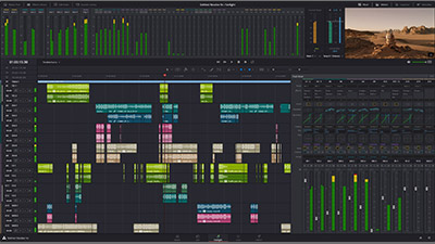 Perfectionnement Davinci Resolve