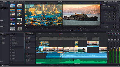 Approfondissement Davinci Resolve