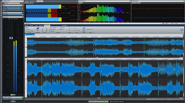 Formation mixage audio, les techniques professionnelles